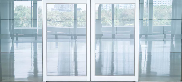 Automatic Door Openers in Melbourne, VIC