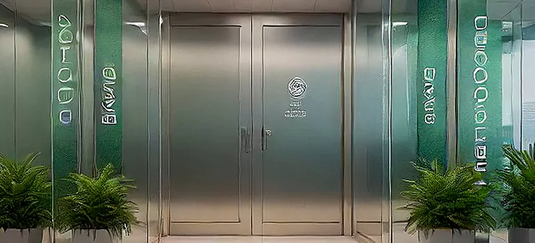 Commercial Entry Doors in Melbourne, VIC