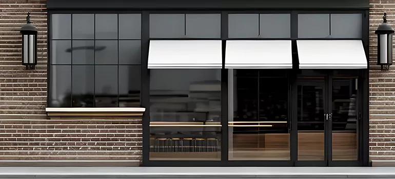 Commercial Window Seal Replacement in Melbourne, VIC