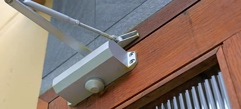 Residential Door Closer Installation in Melbourne, VIC