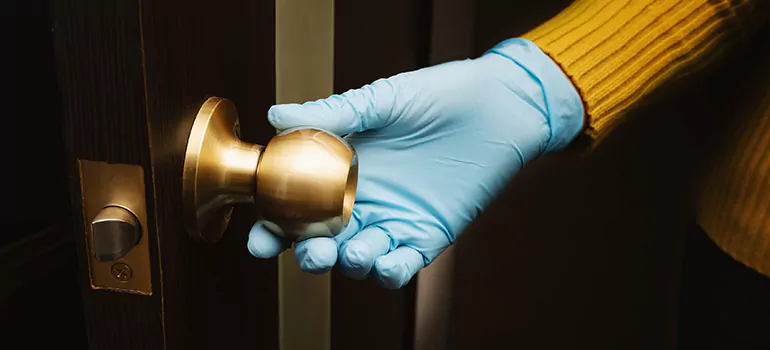 Sliding Door Lock Repair in Melbourne, VIC