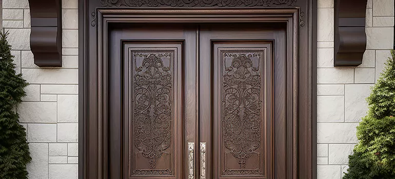 Front Door Moulding in Melbourne, VIC