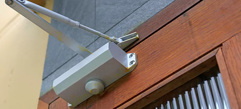 Electric Garage Door Opener Installation in Melbourne, Victoria