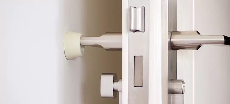 Half Moon Door Stop Installation in Melbourne, VIC