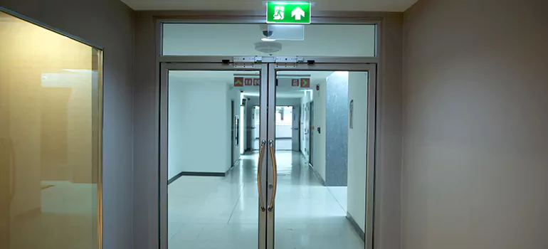 Commercial Emergency Exit Doors in Melbourne, VIC