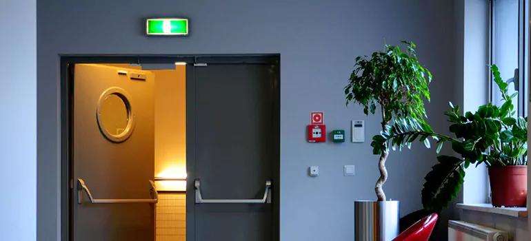 Fiberglass Fire Rated Door in Melbourne, VIC