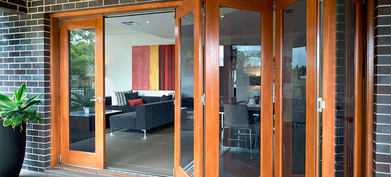 Folding Door Panel Repair in Melbourne, Victoria