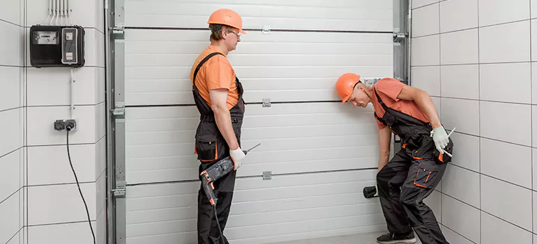 Garage Door Repair Company in Melbourne, VIC