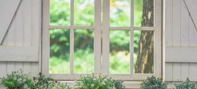 Professional Garden Window Enclosure Repair in Melbourne, Victoria