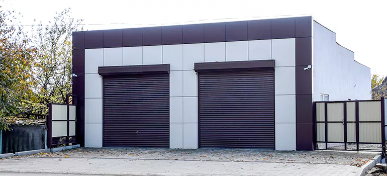 Industrial Sliding Door in Melbourne, VIC