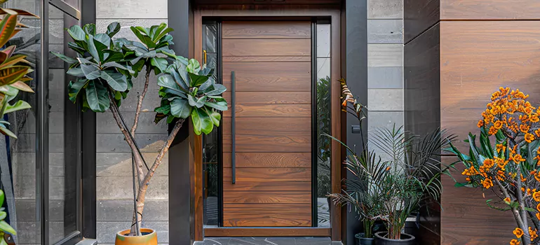 Custom Modern Doors Service in Melbourne, VIC