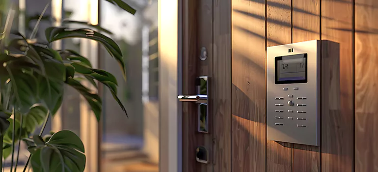 Commercial Security Door Installation in Melbourne, Victoria