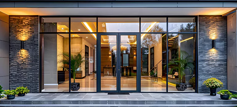 Aluminum Storefront Door Repair in Melbourne, VIC