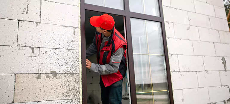 Tilt And Turn Double Glazed Windows in Melbourne, Victoria