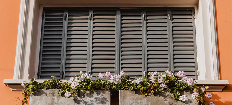 Security Roller Shutters in Melbourne, Victoria
