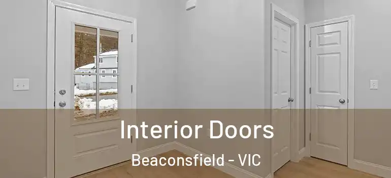  Interior Doors Beaconsfield - VIC