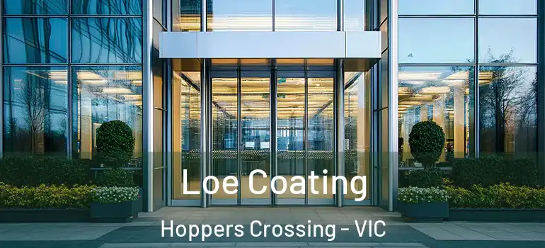  Loe Coating Hoppers Crossing - VIC
