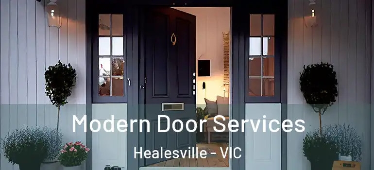 Modern Door Services Healesville - VIC