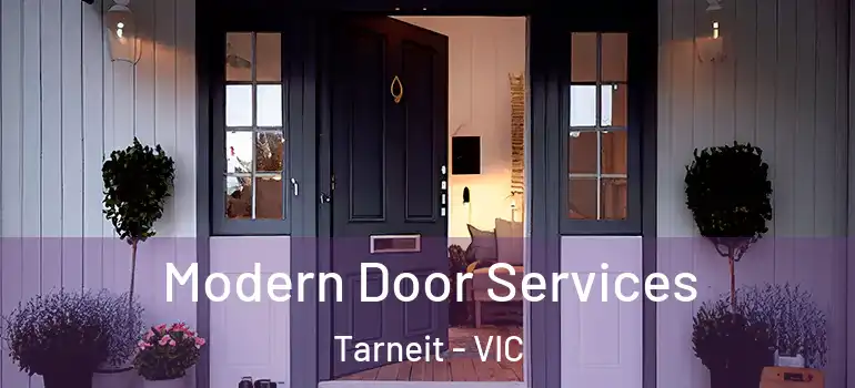 Modern Door Services Tarneit - VIC