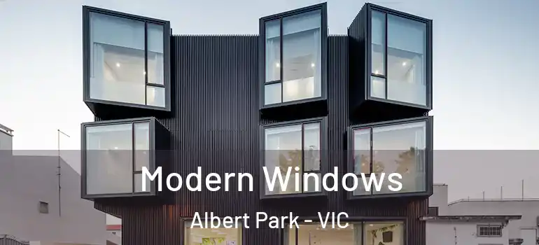  Modern Windows Albert Park - VIC