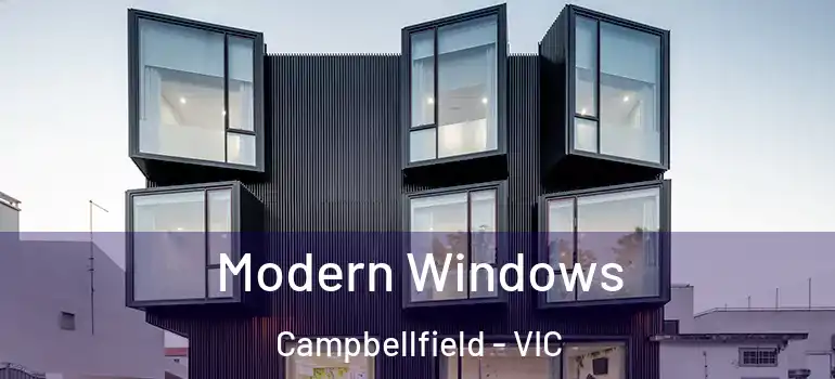  Modern Windows Campbellfield - VIC
