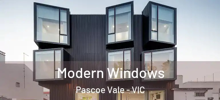  Modern Windows Pascoe Vale - VIC