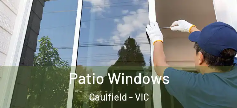  Patio Windows Caulfield - VIC