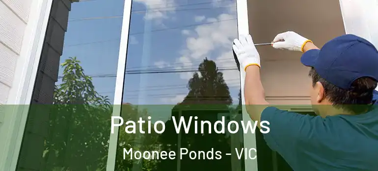  Patio Windows Moonee Ponds - VIC