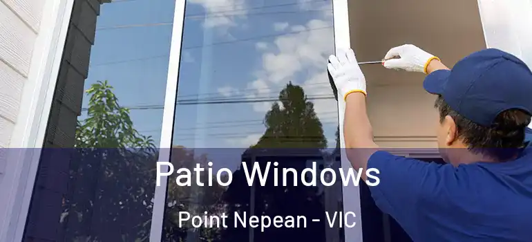 Patio Windows Point Nepean - VIC