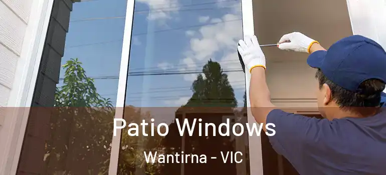 Patio Windows Wantirna - VIC