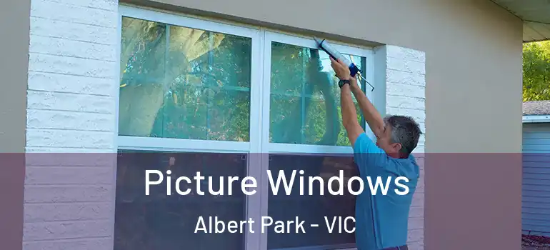 Picture Windows Albert Park - VIC