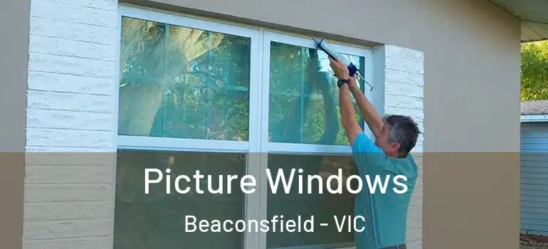  Picture Windows Beaconsfield - VIC