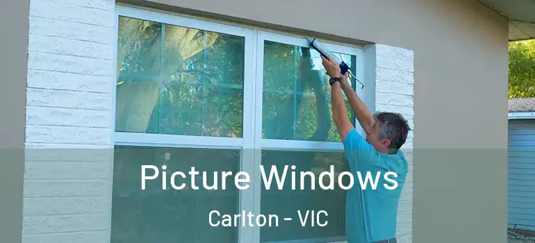 Picture Windows Carlton - VIC