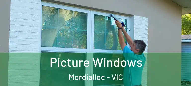 Picture Windows Mordialloc - VIC