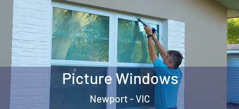 Picture Windows Newport - VIC