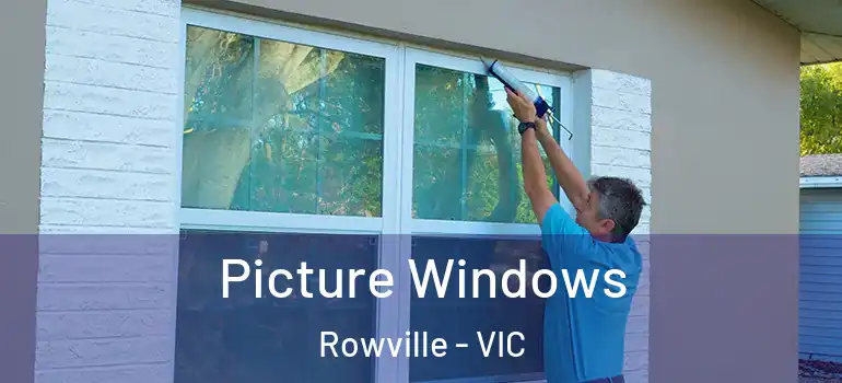 Picture Windows Rowville - VIC