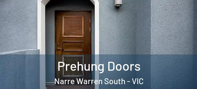 Prehung Doors Narre Warren South - VIC