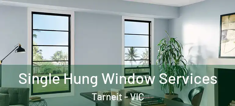  Single Hung Window Services Tarneit - VIC