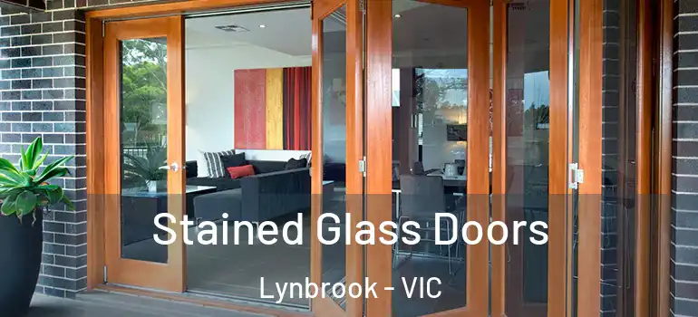  Stained Glass Doors Lynbrook - VIC