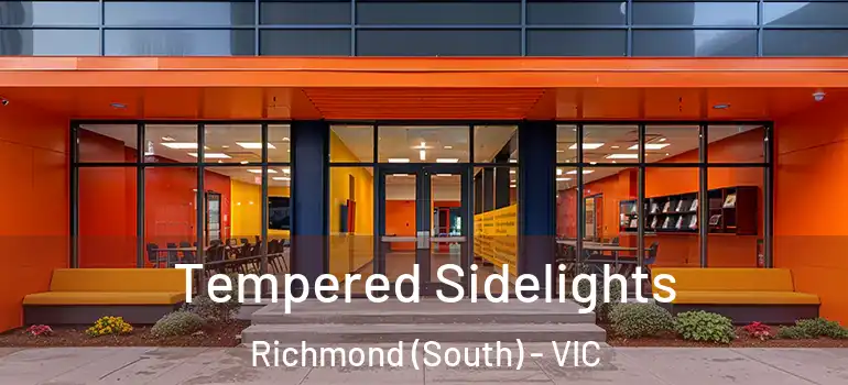  Tempered Sidelights Richmond (South) - VIC