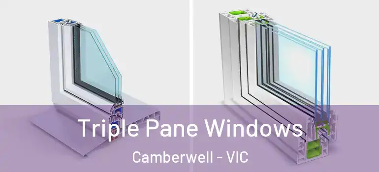  Triple Pane Windows Camberwell - VIC