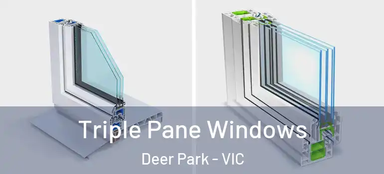 Triple Pane Windows Deer Park - VIC