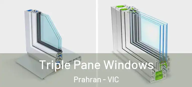  Triple Pane Windows Prahran - VIC