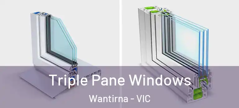 Triple Pane Windows Wantirna - VIC