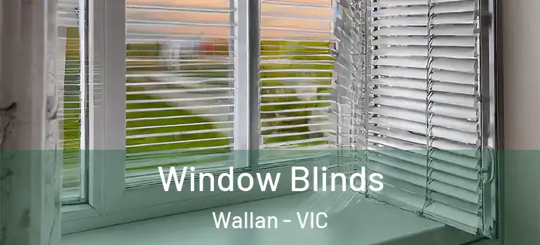 Window Blinds Wallan - VIC