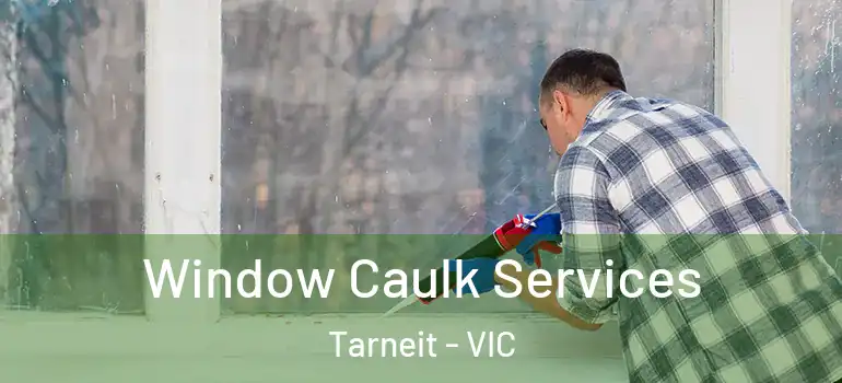  Window Caulk Services Tarneit - VIC