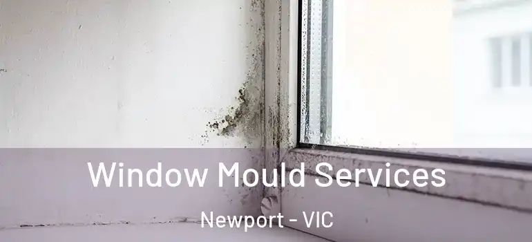 Window Mould Services Newport - VIC