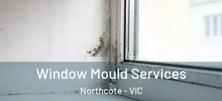 Window Mould Services Northcote - VIC