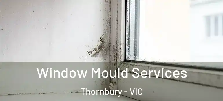 Window Mould Services Thornbury - VIC