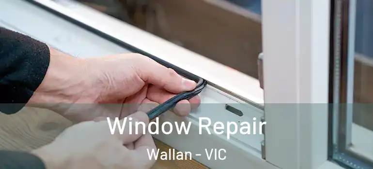 Window Repair Wallan - VIC